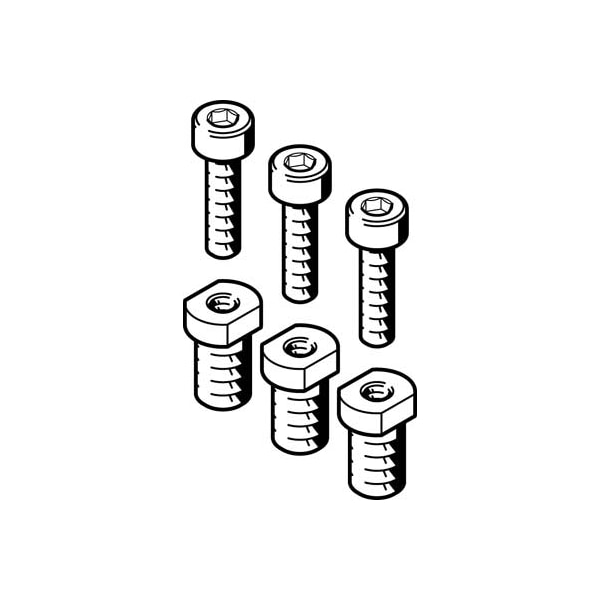 Connector Sleeve ZBV-M5-7
